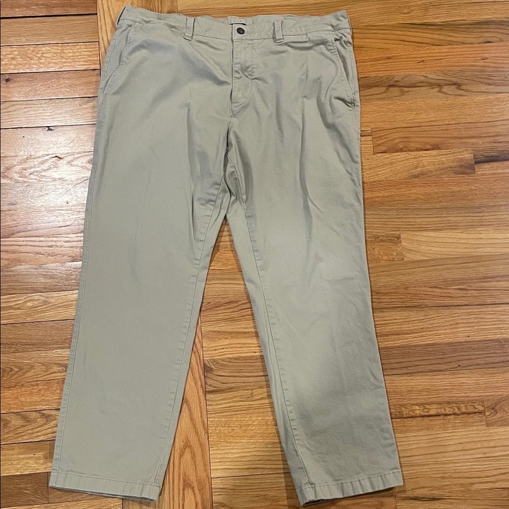 Duck Head Men's Khaki Chinos